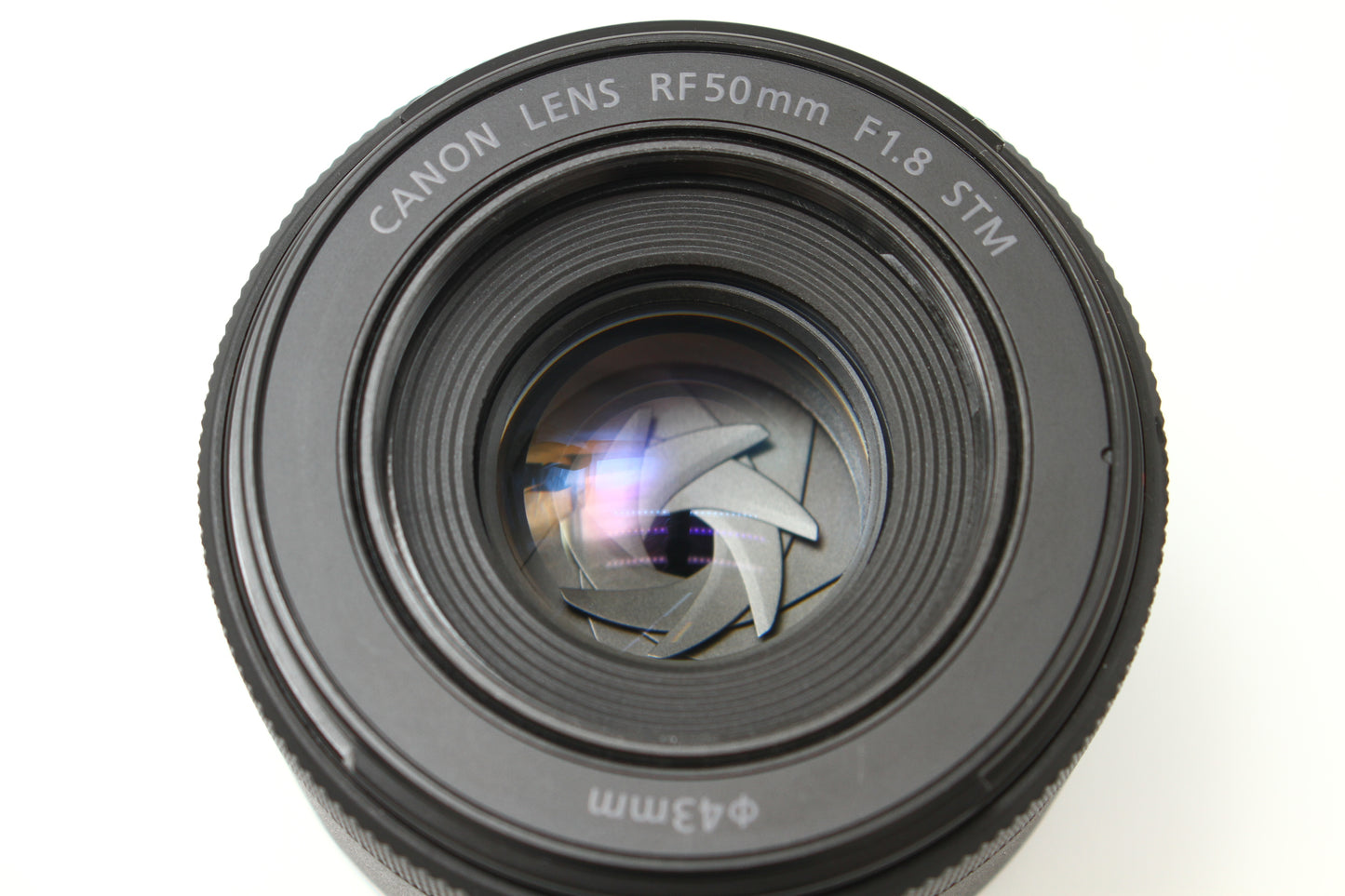 RF 50/1.8 STM