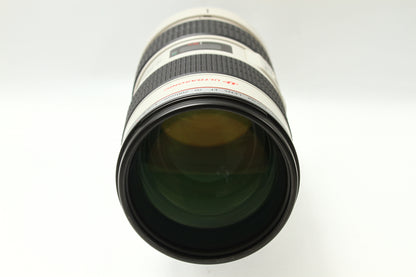 EF 70-200/2.8 L IS USM