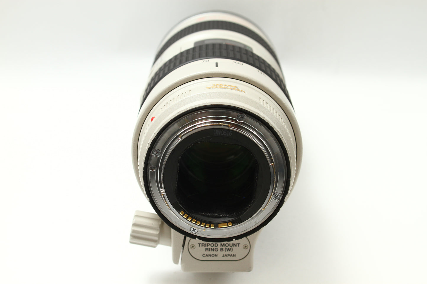 EF 70-200/2.8 L IS USM
