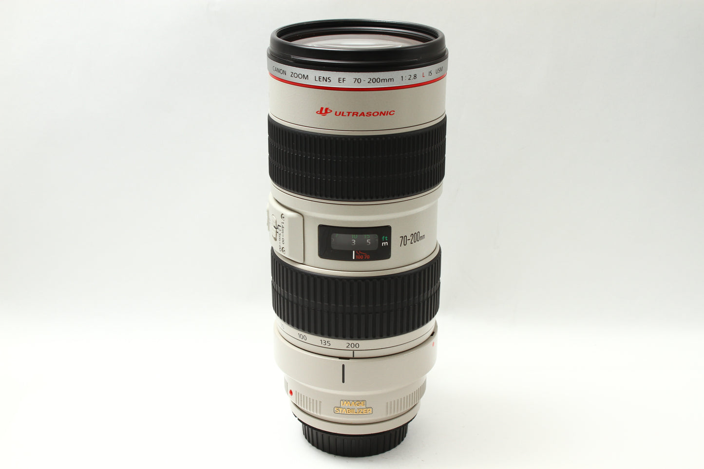EF 70-200/2.8 L IS USM