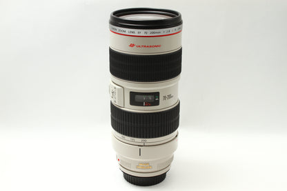 EF 70-200/2.8 L IS USM