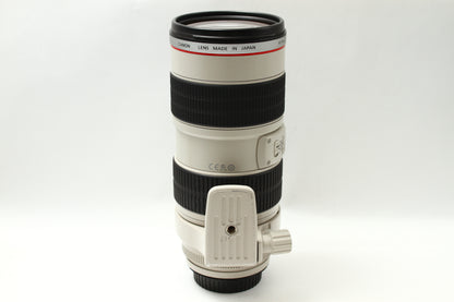 EF 70-200/2.8 L IS USM