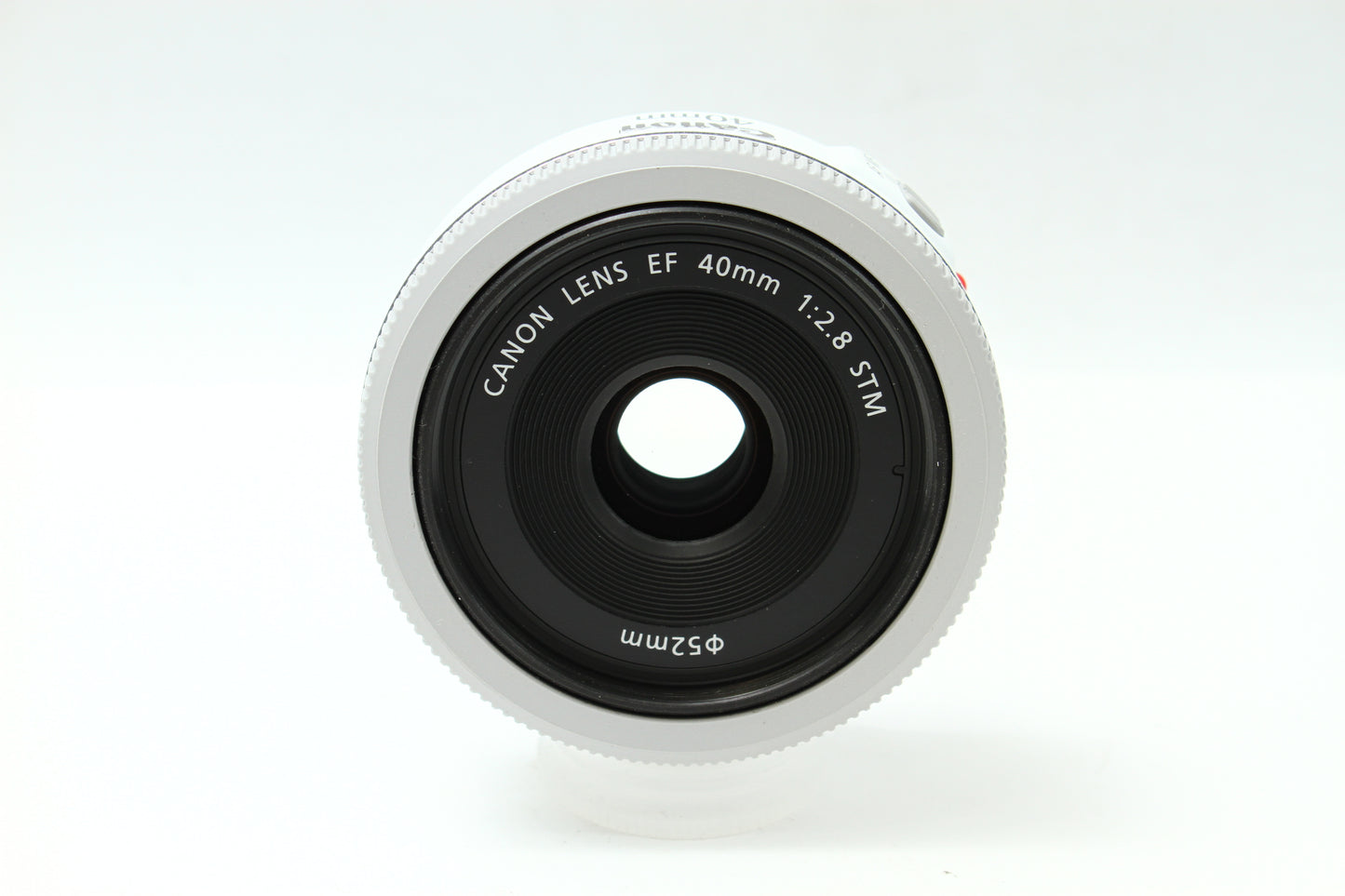 EF 40/2.8 STM ホワイト