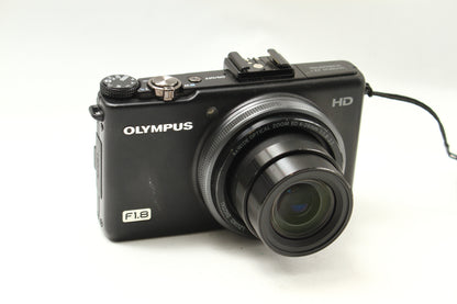 XZ-1 ブラック