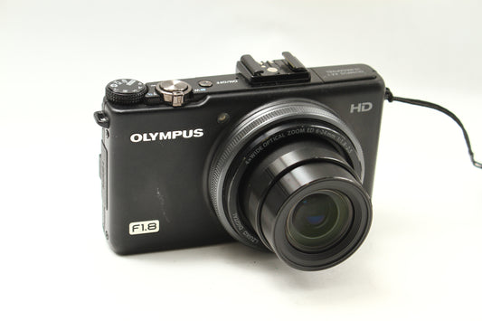 XZ-1 ブラック
