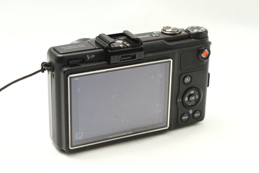 XZ-1 ブラック