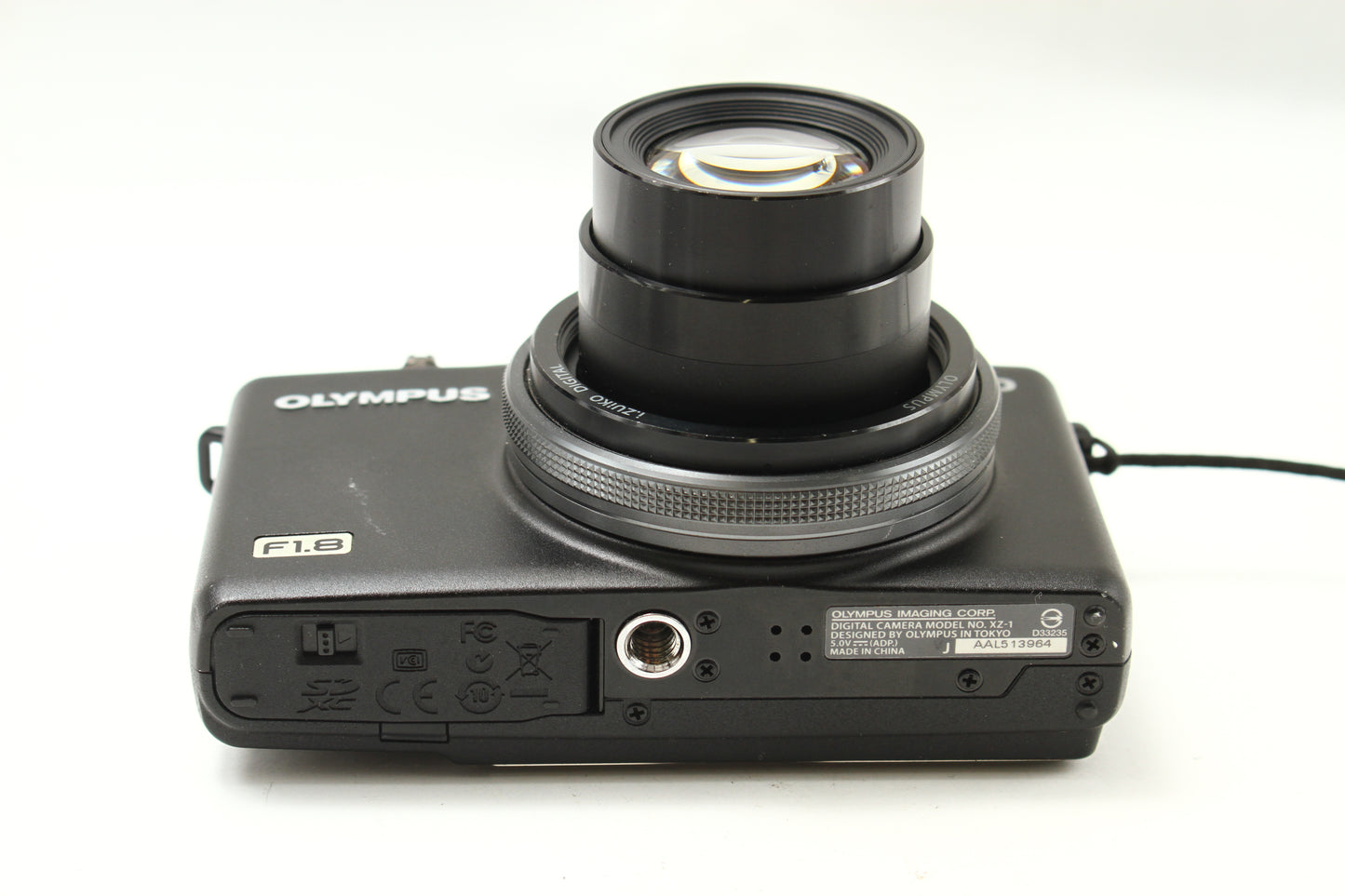XZ-1 ブラック