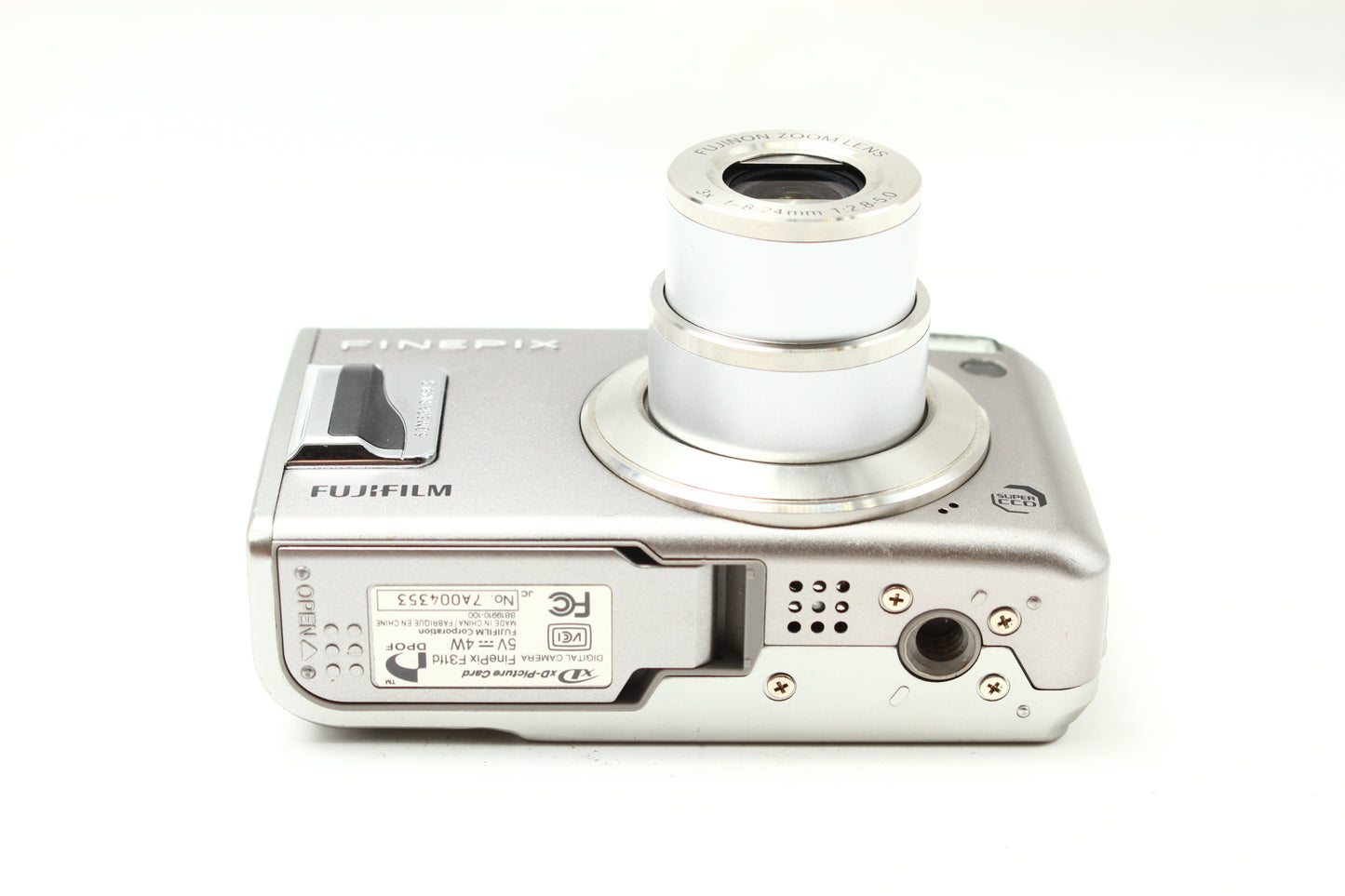 FinePix F31d
