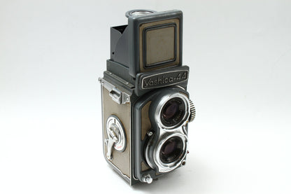 44 Yashikor 60/3.5 グレー