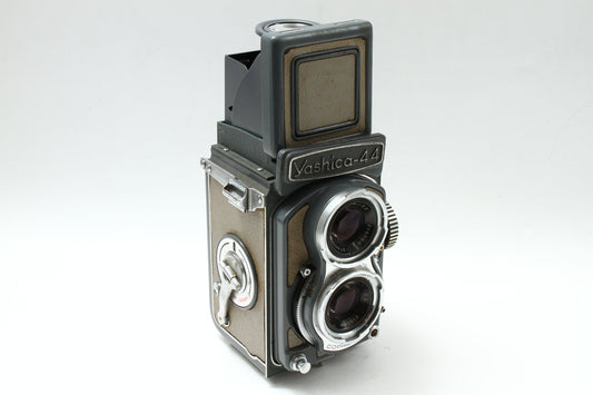 44 Yashikor 60/3.5 グレー