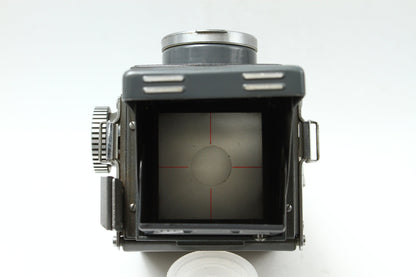 44 Yashikor 60/3.5 グレー