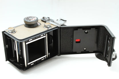 44 Yashikor 60/3.5 グレー