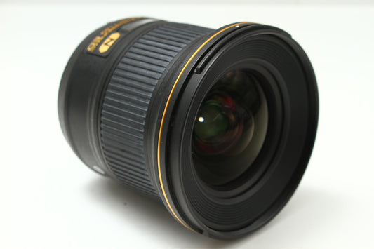 AF-S 20/1.8 G