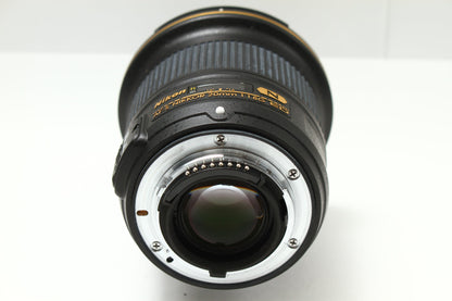 AF-S 20/1.8 G