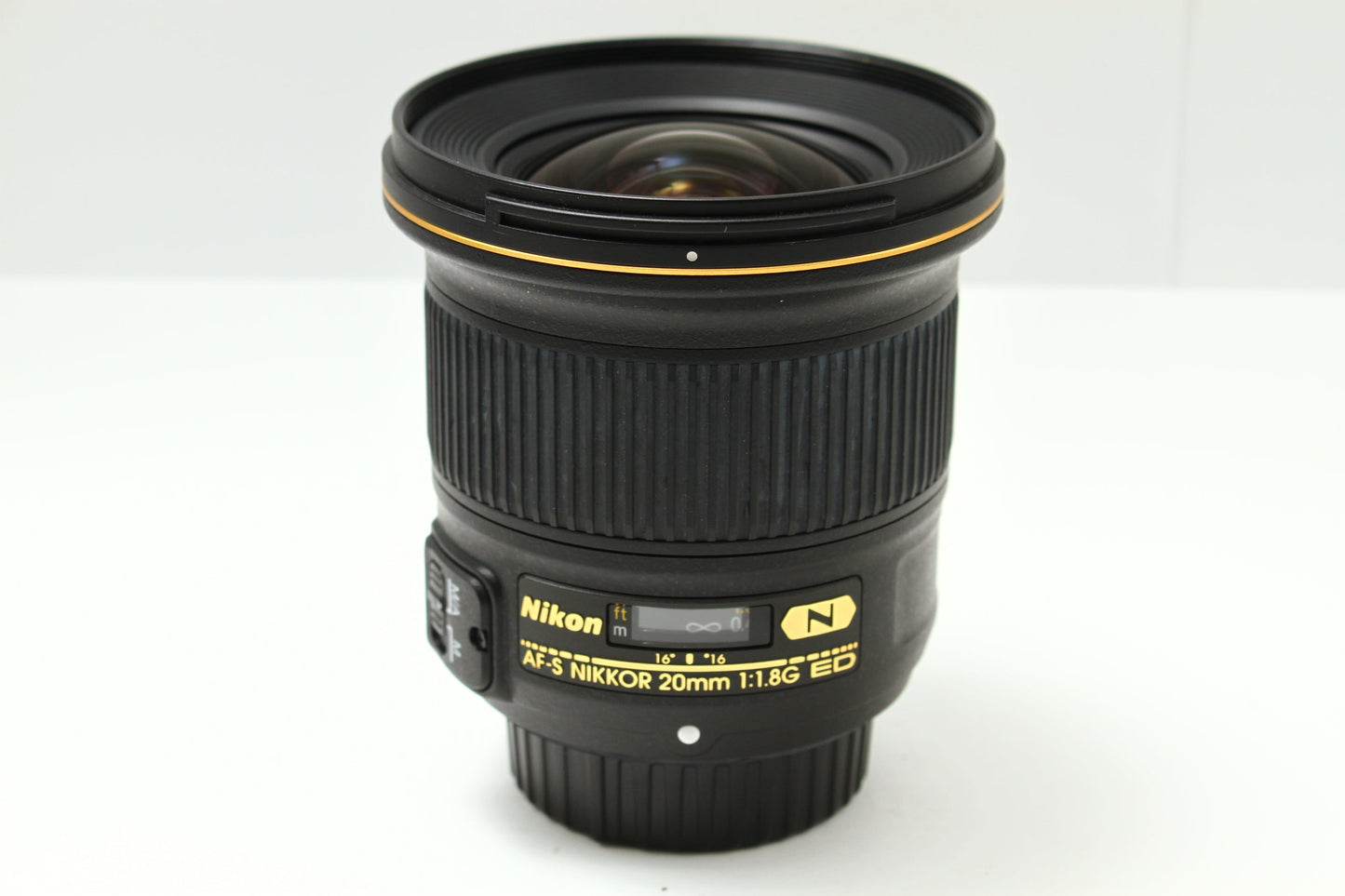 AF-S 20/1.8 G