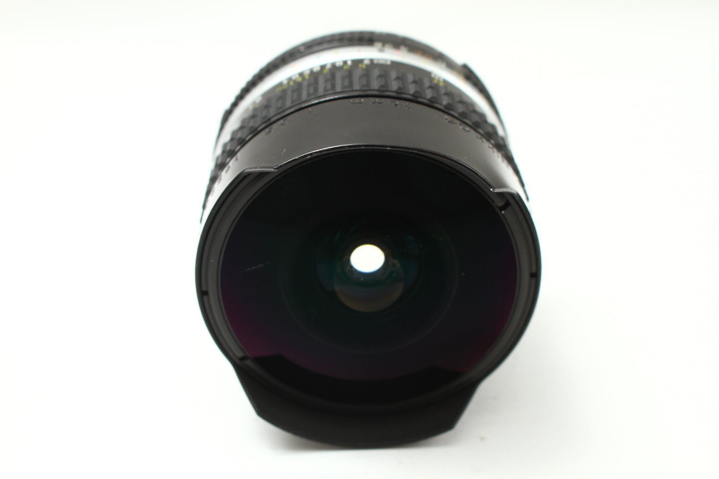 Ai-S 16/2.8 Fisheye