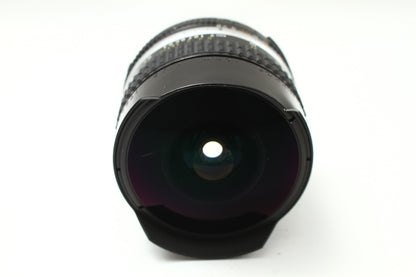 Ai-S 16/2.8 Fisheye