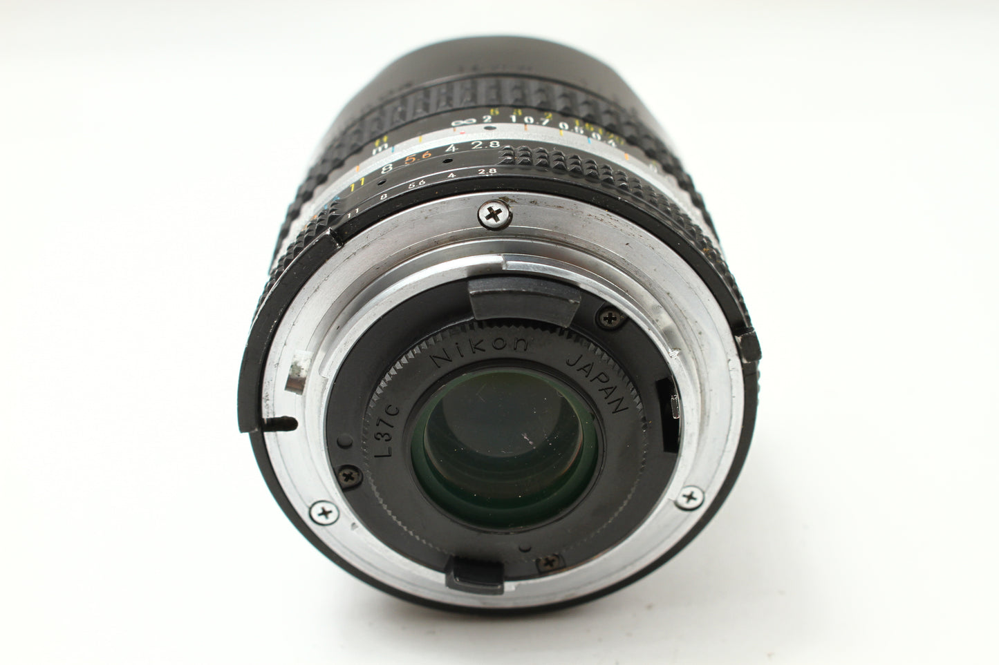 Ai-S 16/2.8 Fisheye