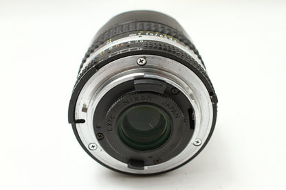 Ai-S 16/2.8 Fisheye