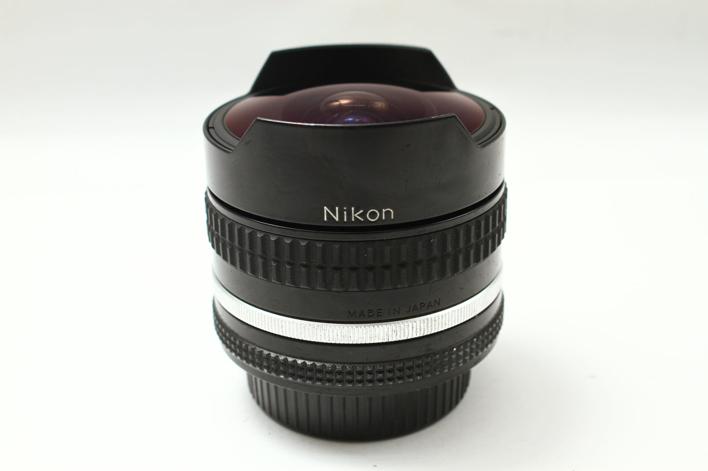 Ai-S 16/2.8 Fisheye