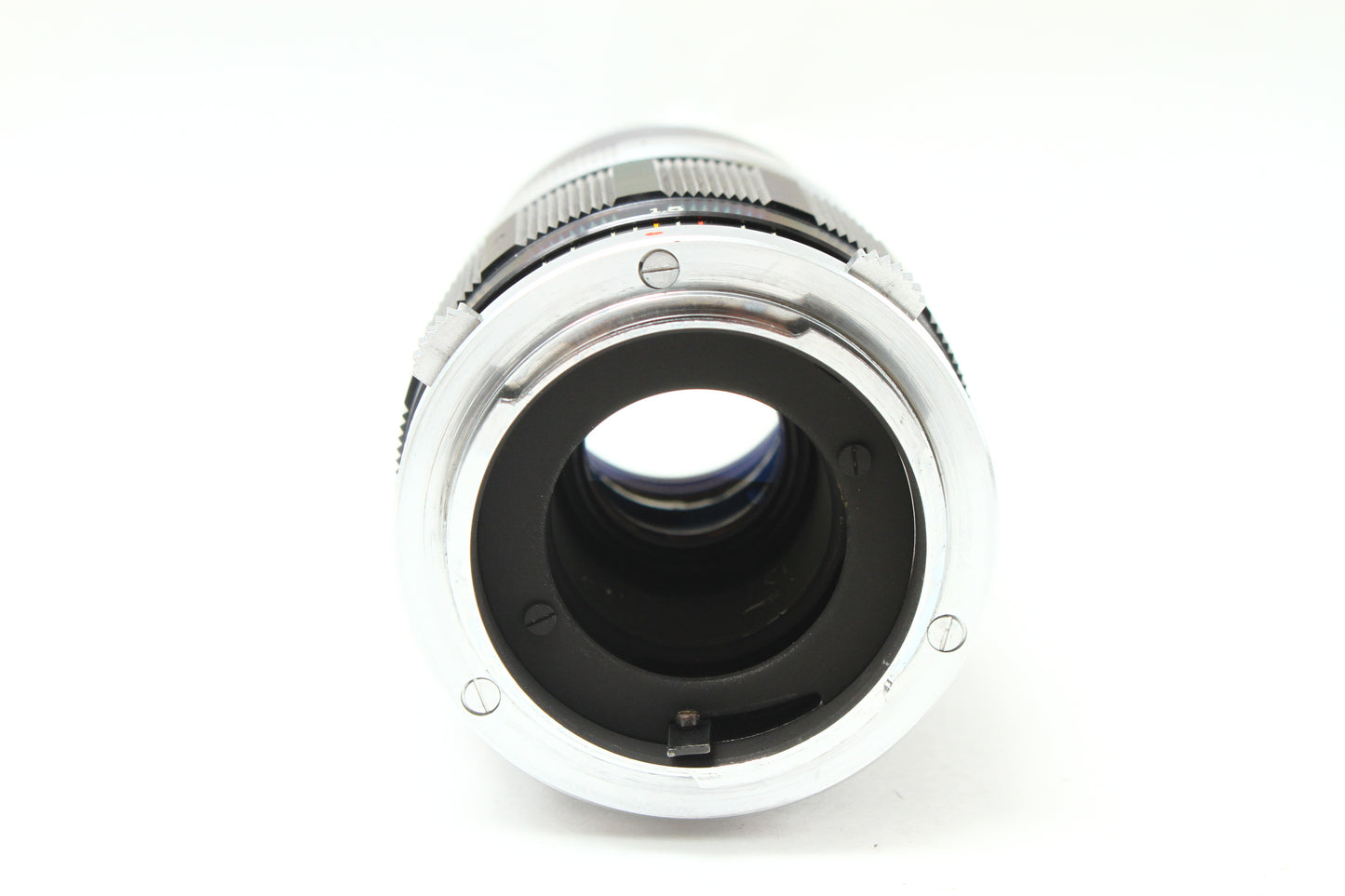 E.Zuiko Auto-T 100/3.5 (PEN-F・FT用)