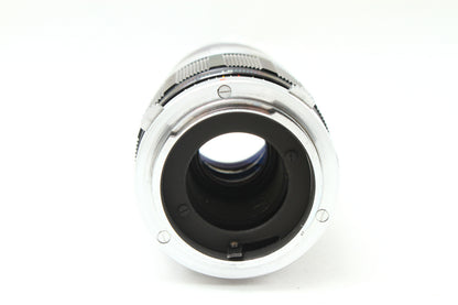 E.Zuiko Auto-T 100/3.5 (PEN-F・FT用)