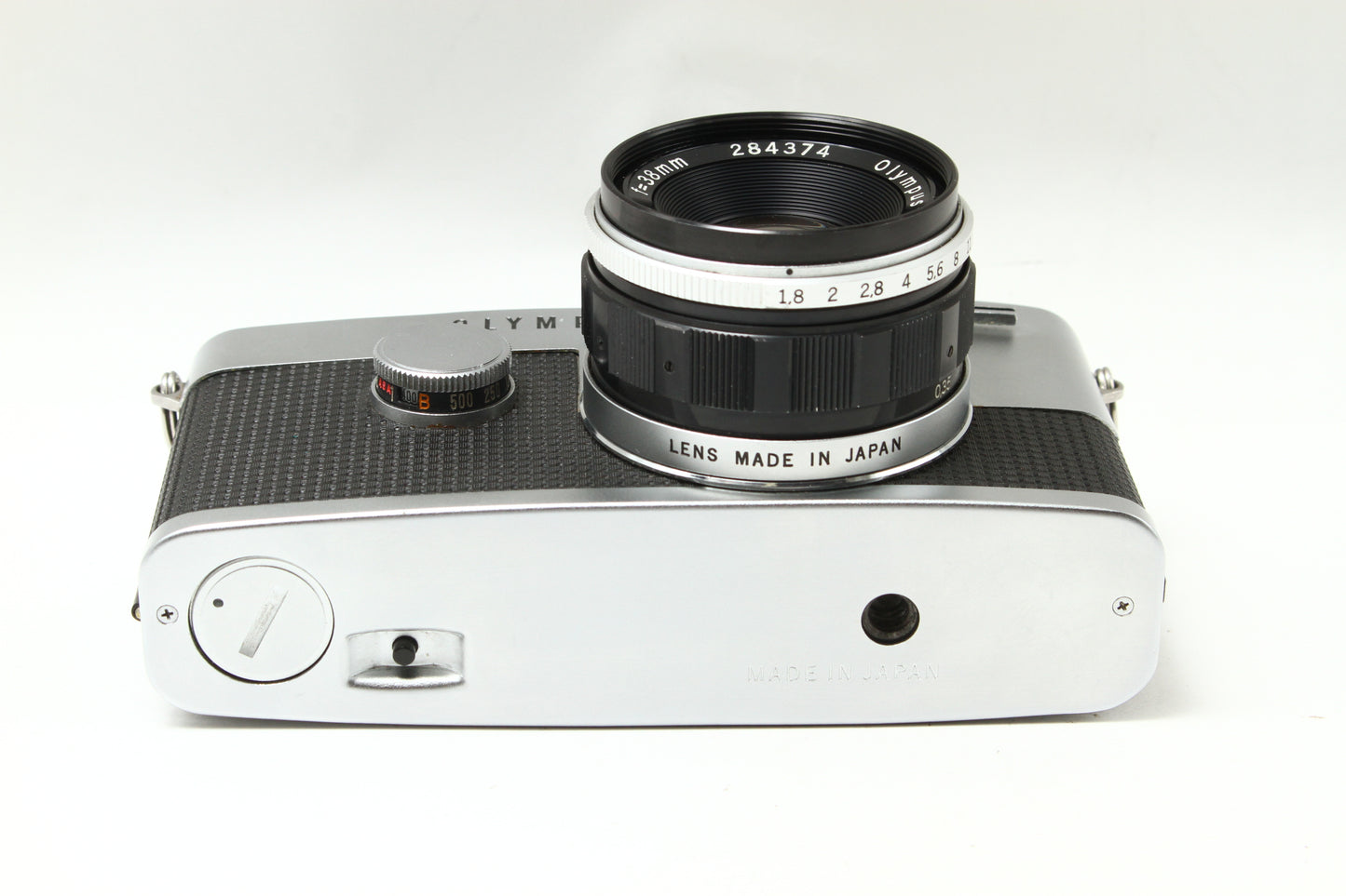 PEN-FT + 38/1.8