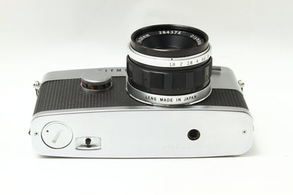PEN-FT + 38/1.8