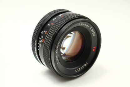 Planar プラナー T* 50/1.7 MMJ