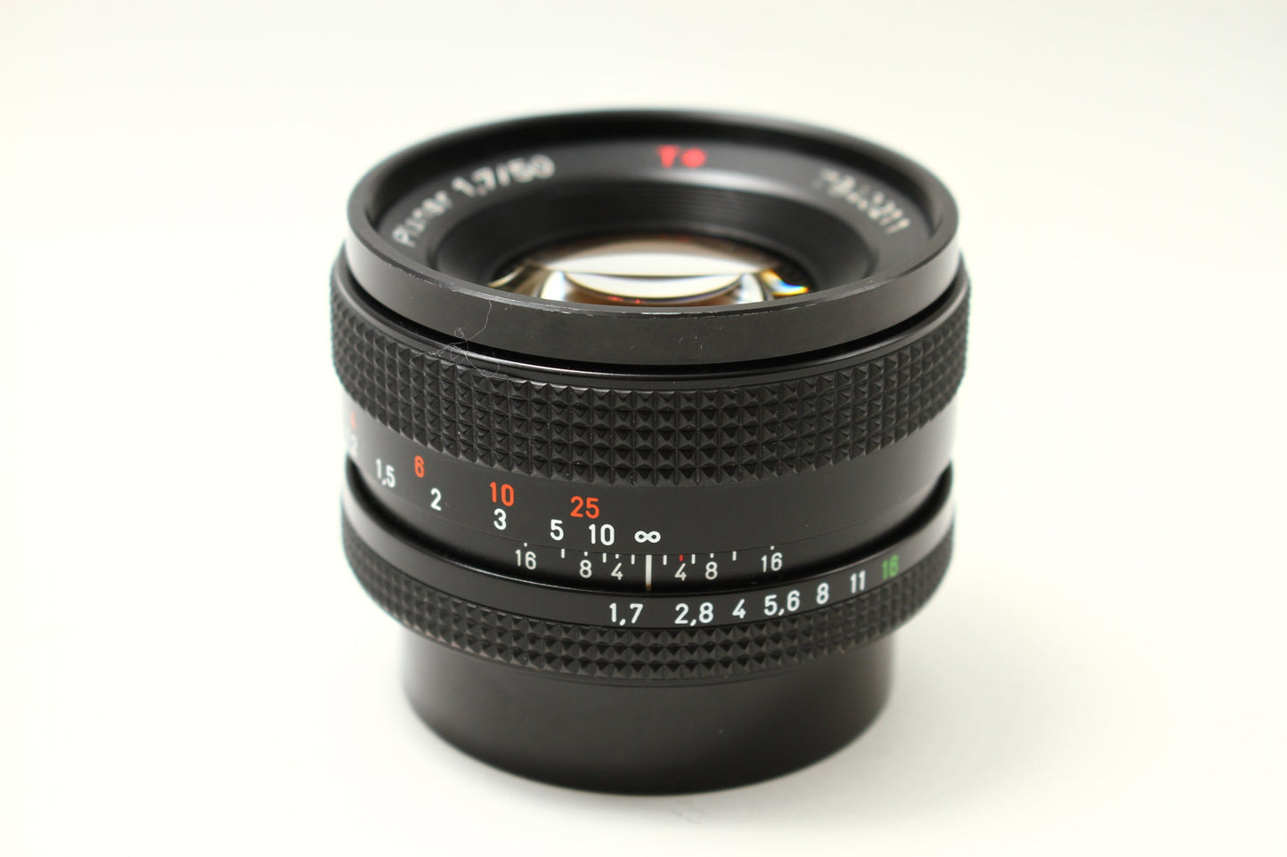 Planar プラナー T* 50/1.7 MMJ