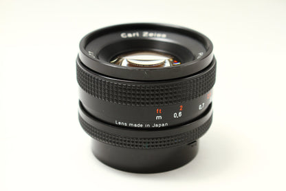 Planar プラナー T* 50/1.7 MMJ