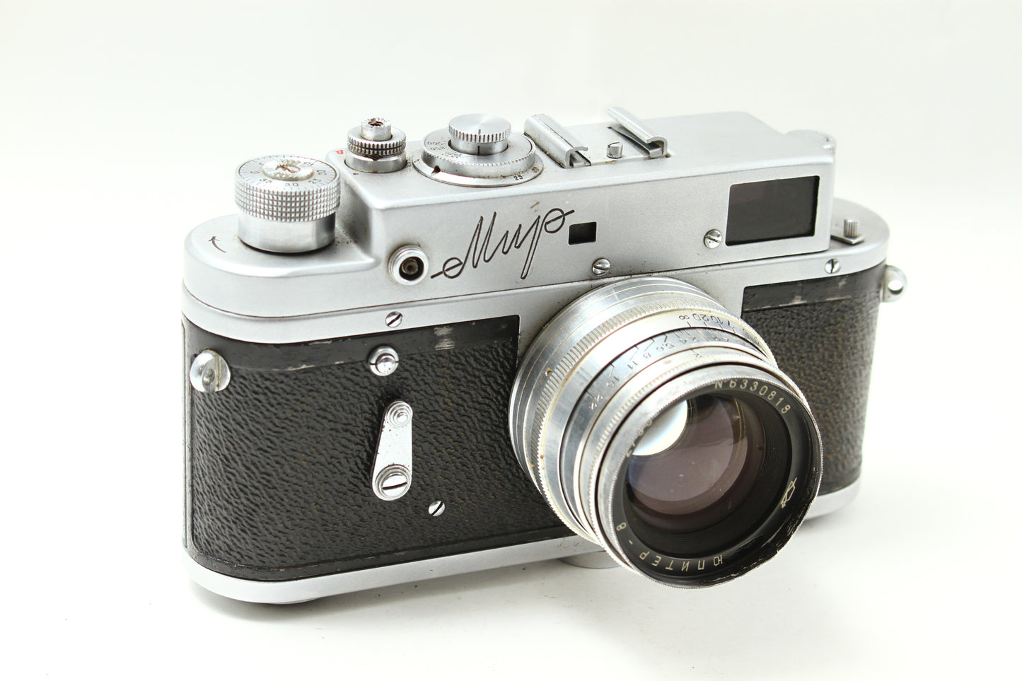 MIR + Jupiter-8 50/2