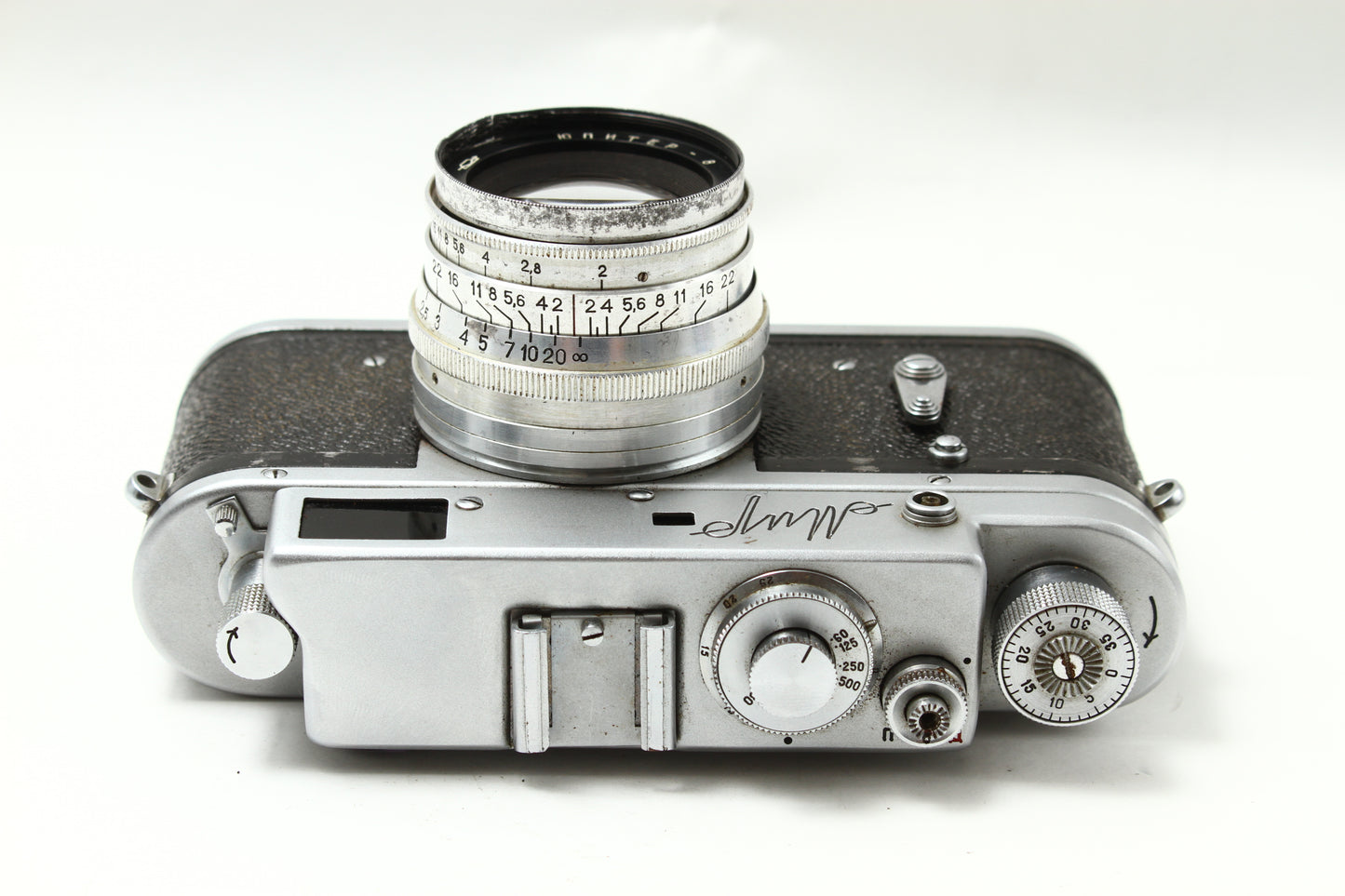 MIR + Jupiter-8 50/2