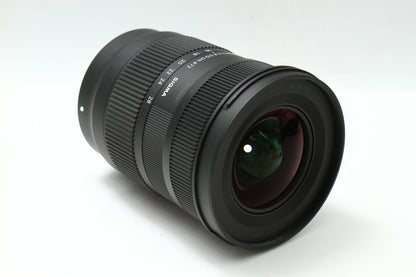 C 16-28/2.8 DG DN (Lマウント)