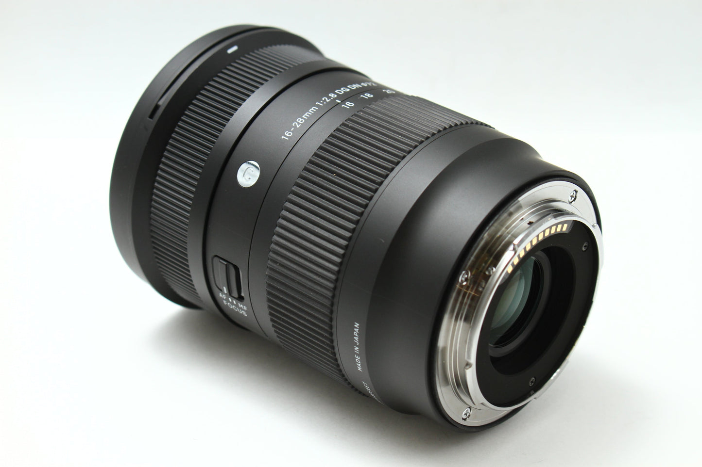C 16-28/2.8 DG DN (Lマウント)