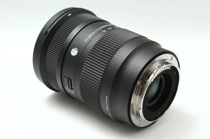C 16-28/2.8 DG DN (Lマウント)