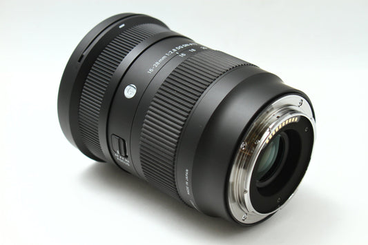 C 16-28/2.8 DG DN (Lマウント)