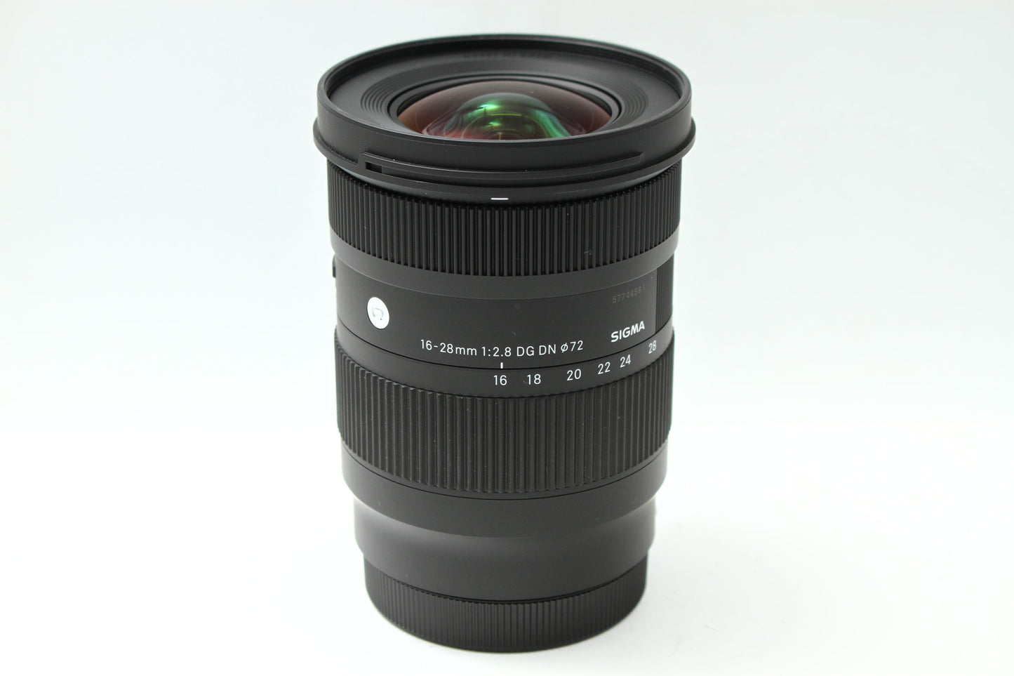 C 16-28/2.8 DG DN (Lマウント)