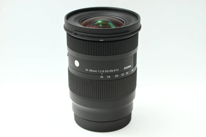 C 16-28/2.8 DG DN (Lマウント)