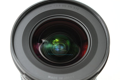 C 16-28/2.8 DG DN (Lマウント)