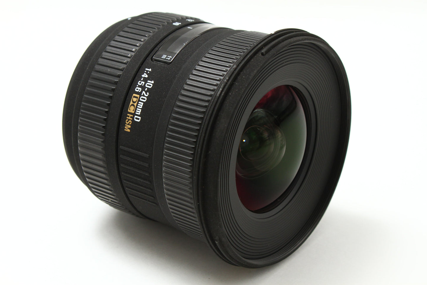 AF 10-20/4-5.6 EX DC HSM (Nikon F)