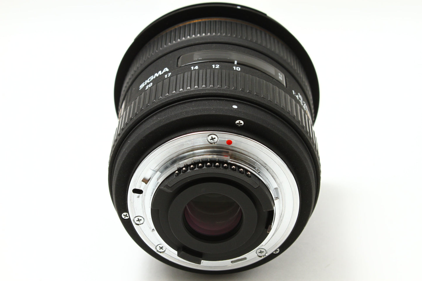 AF 10-20/4-5.6 EX DC HSM (Nikon F)