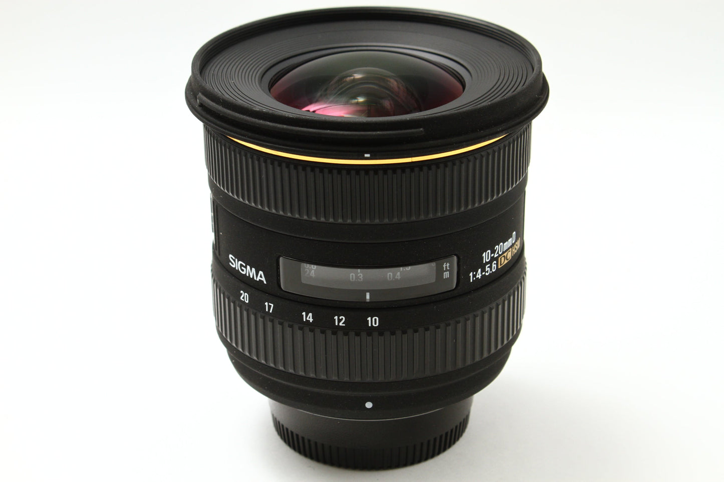 AF 10-20/4-5.6 EX DC HSM (Nikon F)