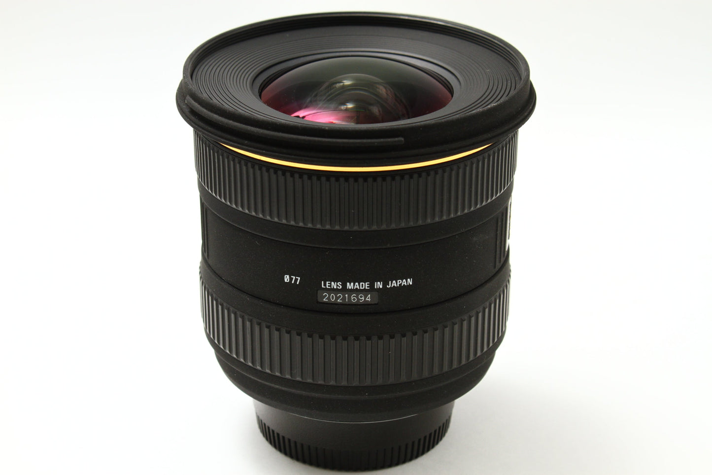 AF 10-20/4-5.6 EX DC HSM (Nikon F)