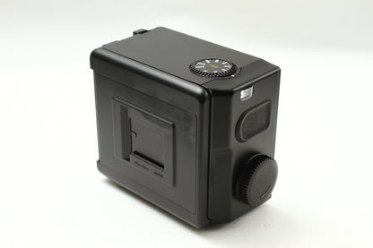 M645 SUPER +AEファインダー + SEKOR 80/2.8 + 120ロールフィルムホルダー  + パワーワインダー