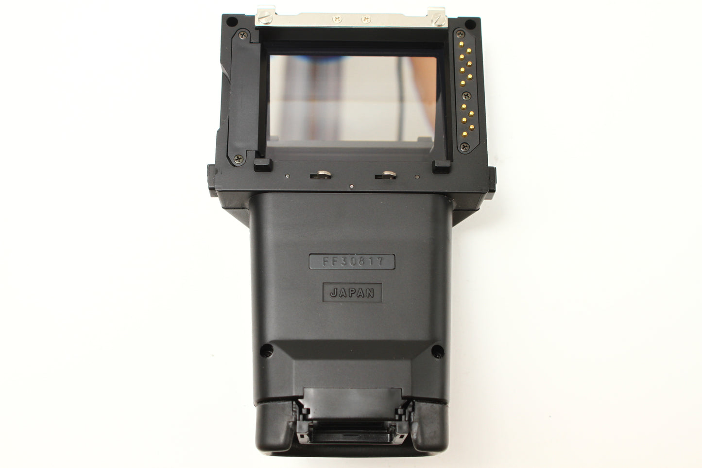 M645 SUPER +AEファインダー + SEKOR 80/2.8 + 120ロールフィルムホルダー  + パワーワインダー