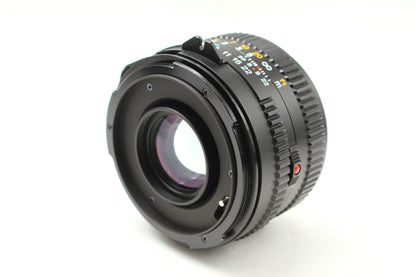 M645 SUPER +AEファインダー + SEKOR 80/2.8 + 120ロールフィルムホルダー  + パワーワインダー
