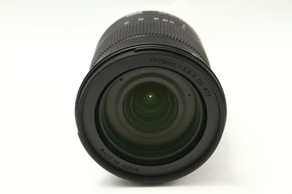 C 17-70/2.8-4 DC MACRO OS HSM (Nikon F)