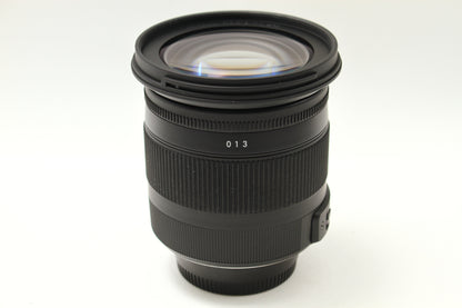 C 17-70/2.8-4 DC MACRO OS HSM (Nikon F)