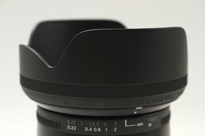 C 17-70/2.8-4 DC MACRO OS HSM (Nikon F)